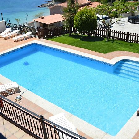 Apartamentos Sinas Playa 락소 외부 사진