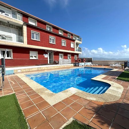 Apartamentos Sinas Playa 락소 외부 사진