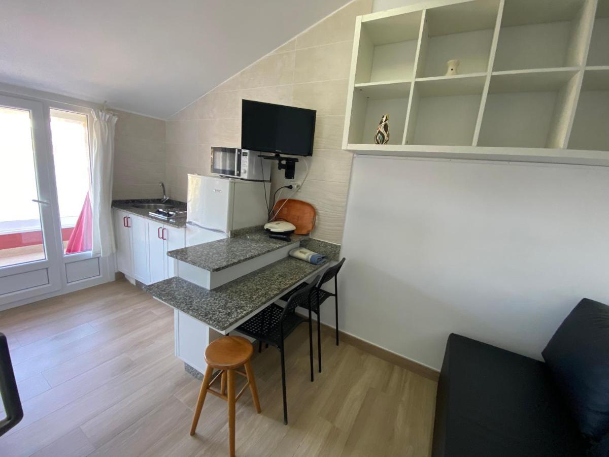 Apartamentos Sinas Playa 락소 외부 사진