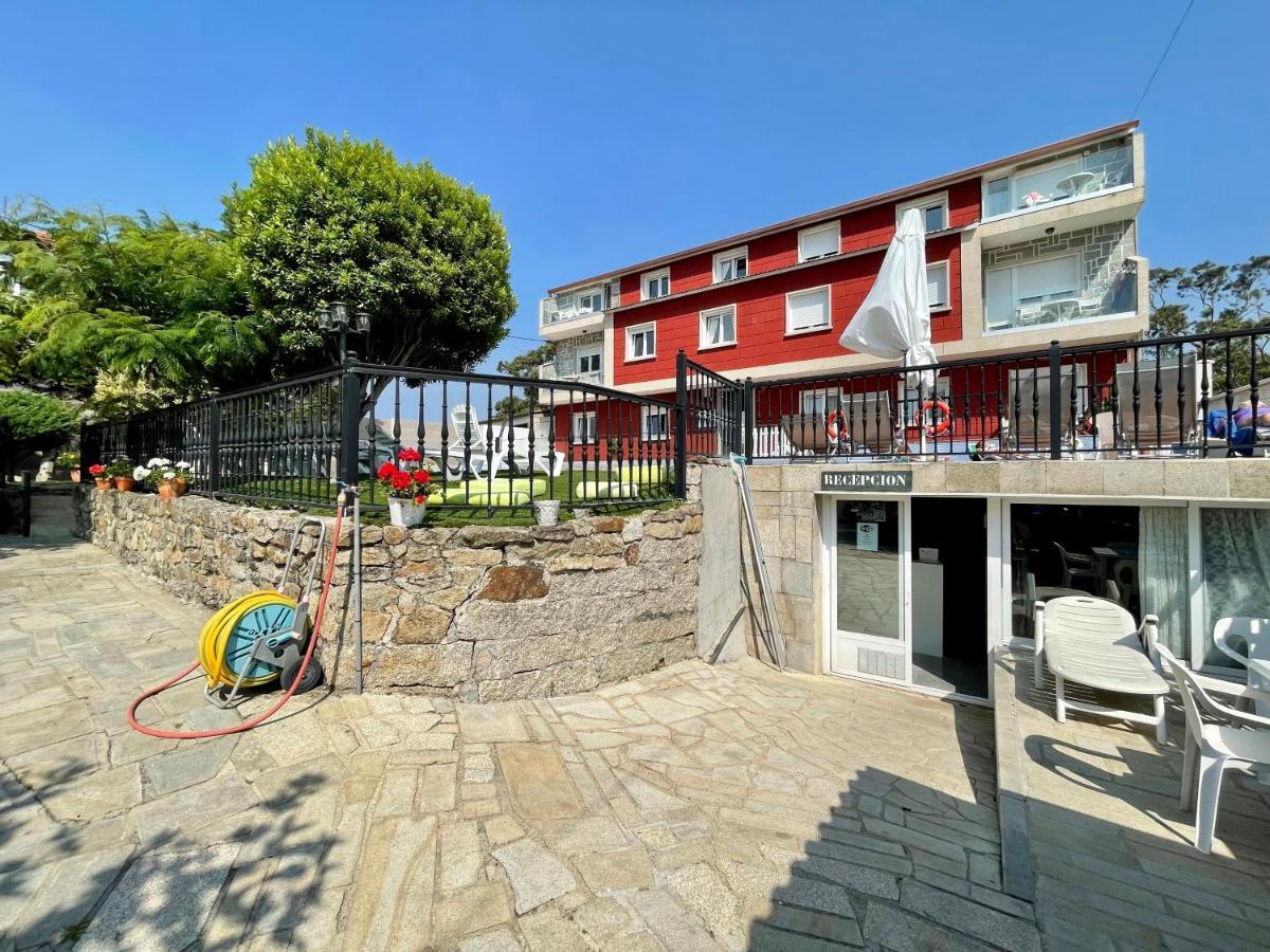 Apartamentos Sinas Playa 락소 외부 사진