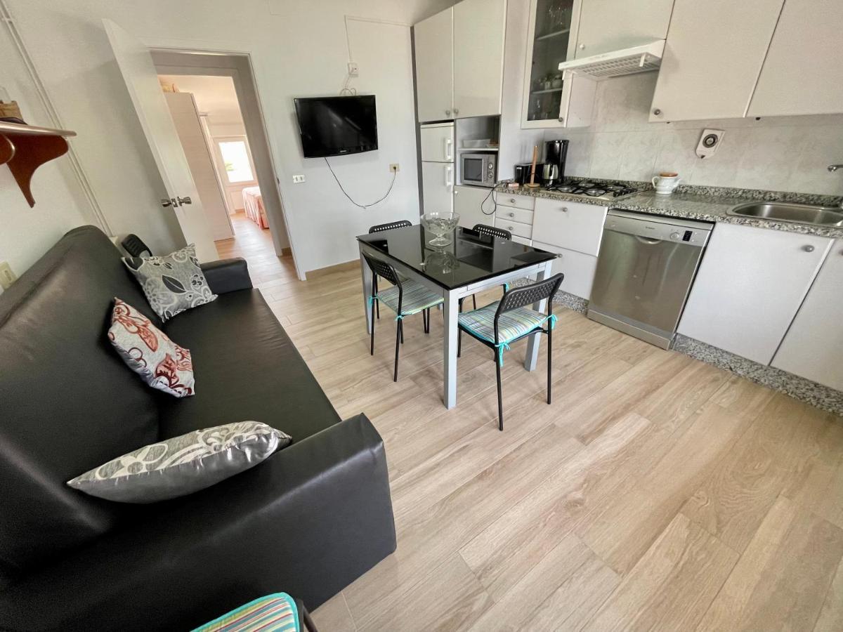 Apartamentos Sinas Playa 락소 외부 사진