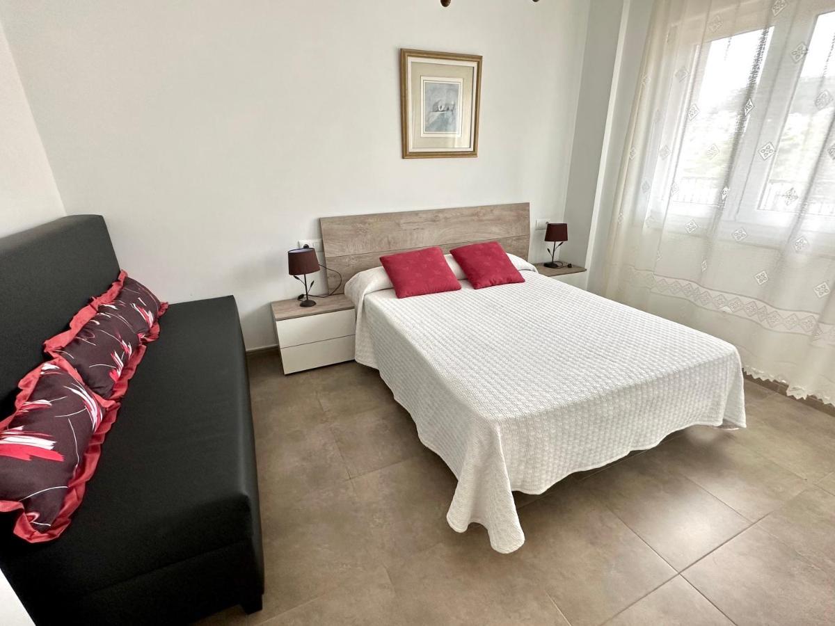 Apartamentos Sinas Playa 락소 외부 사진