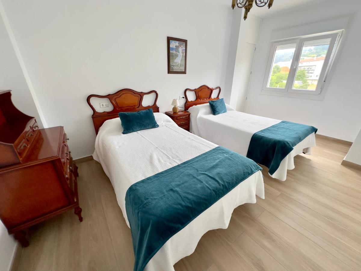 Apartamentos Sinas Playa 락소 외부 사진