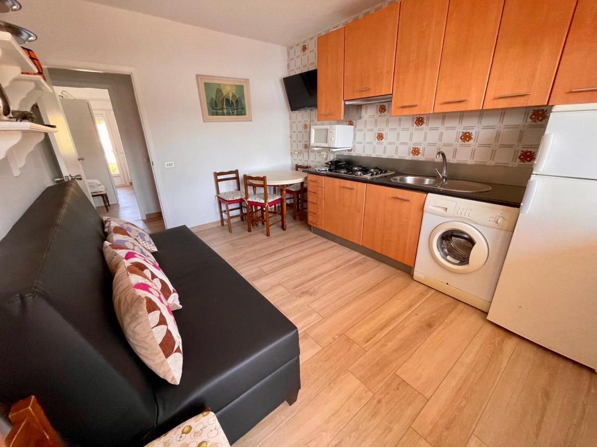 Apartamentos Sinas Playa 락소 외부 사진