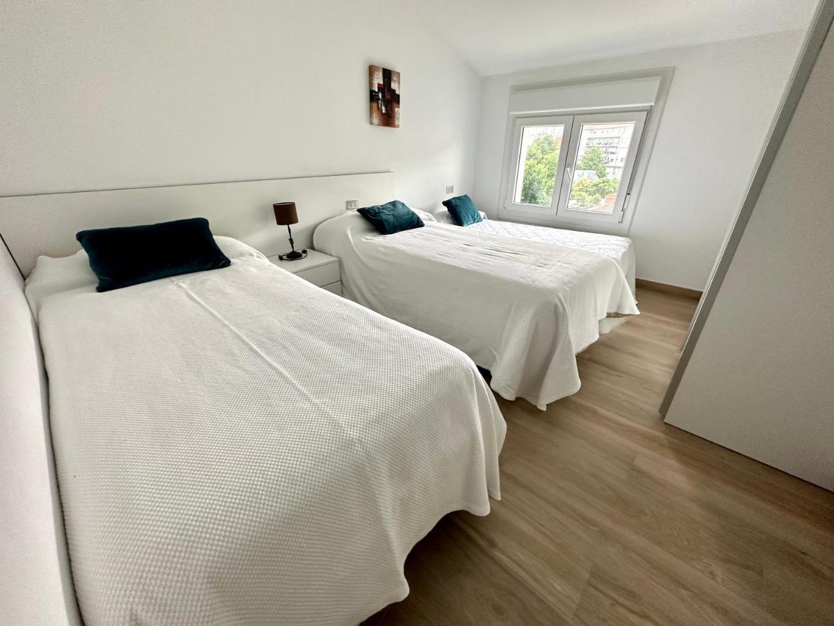 Apartamentos Sinas Playa 락소 외부 사진