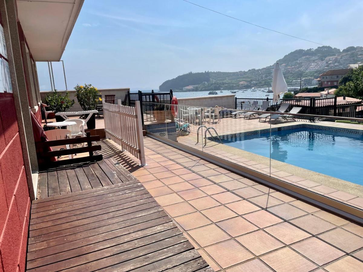 Apartamentos Sinas Playa 락소 외부 사진