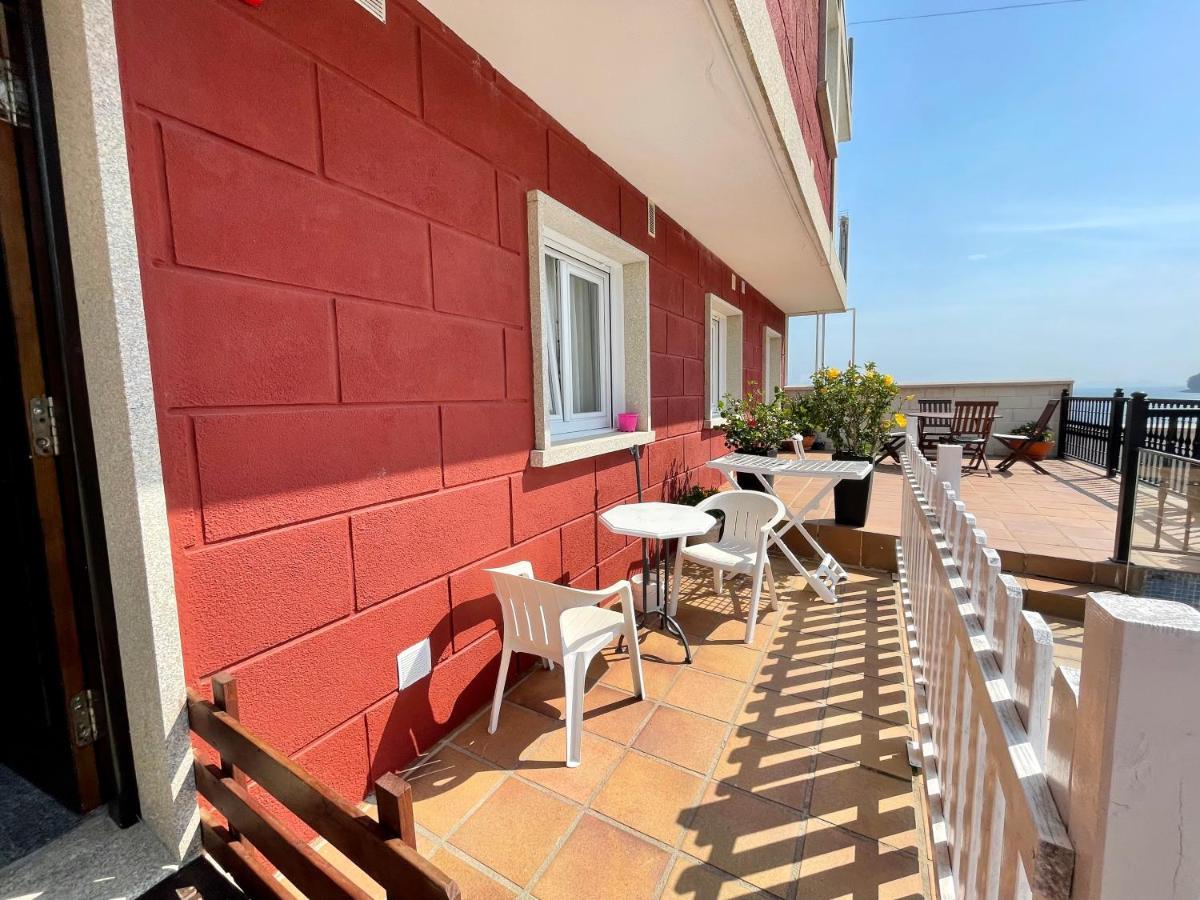 Apartamentos Sinas Playa 락소 외부 사진
