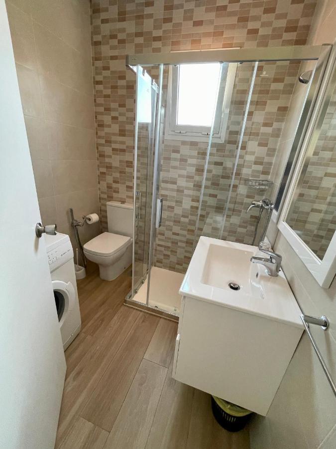 Apartamentos Sinas Playa 락소 외부 사진