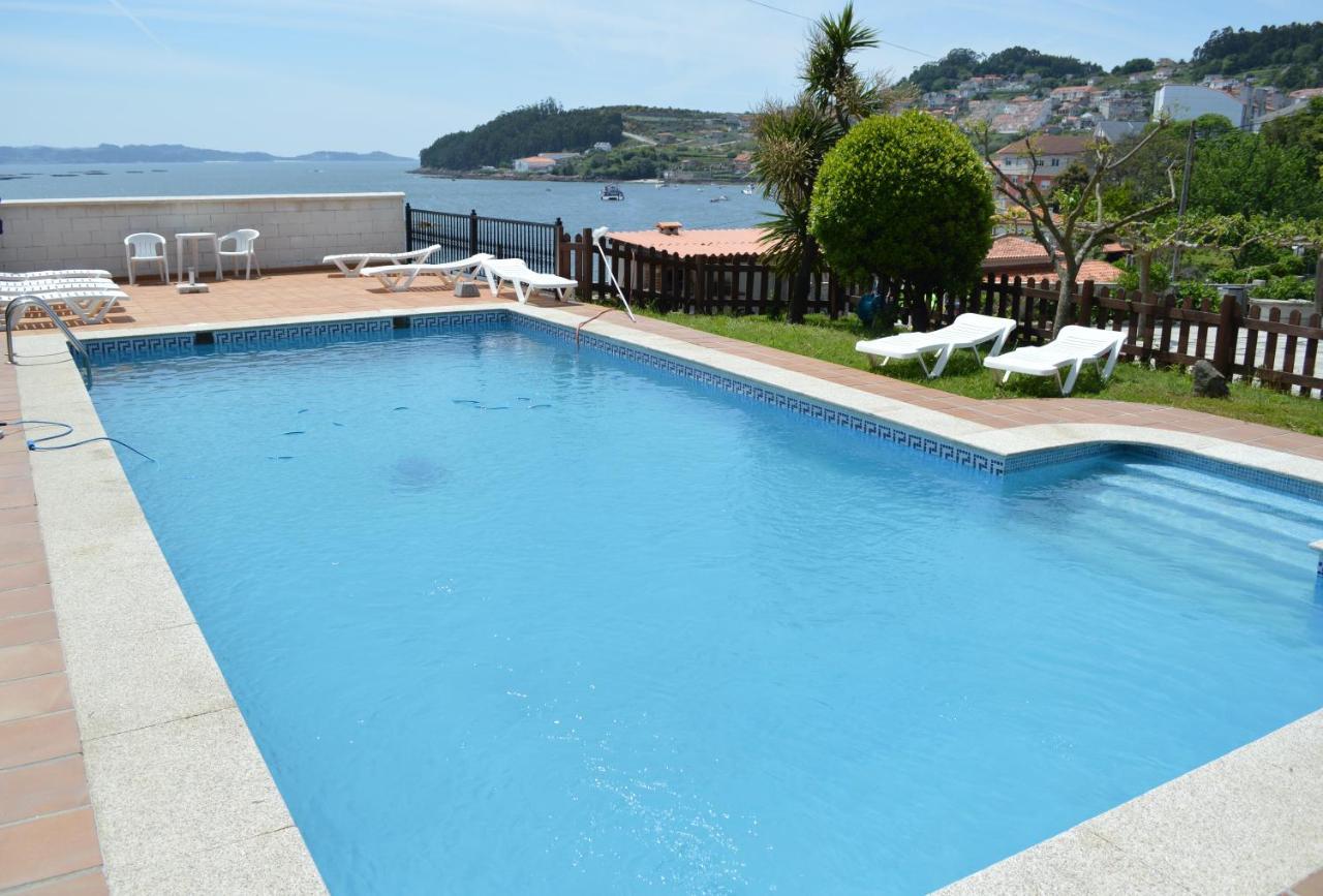 Apartamentos Sinas Playa 락소 외부 사진