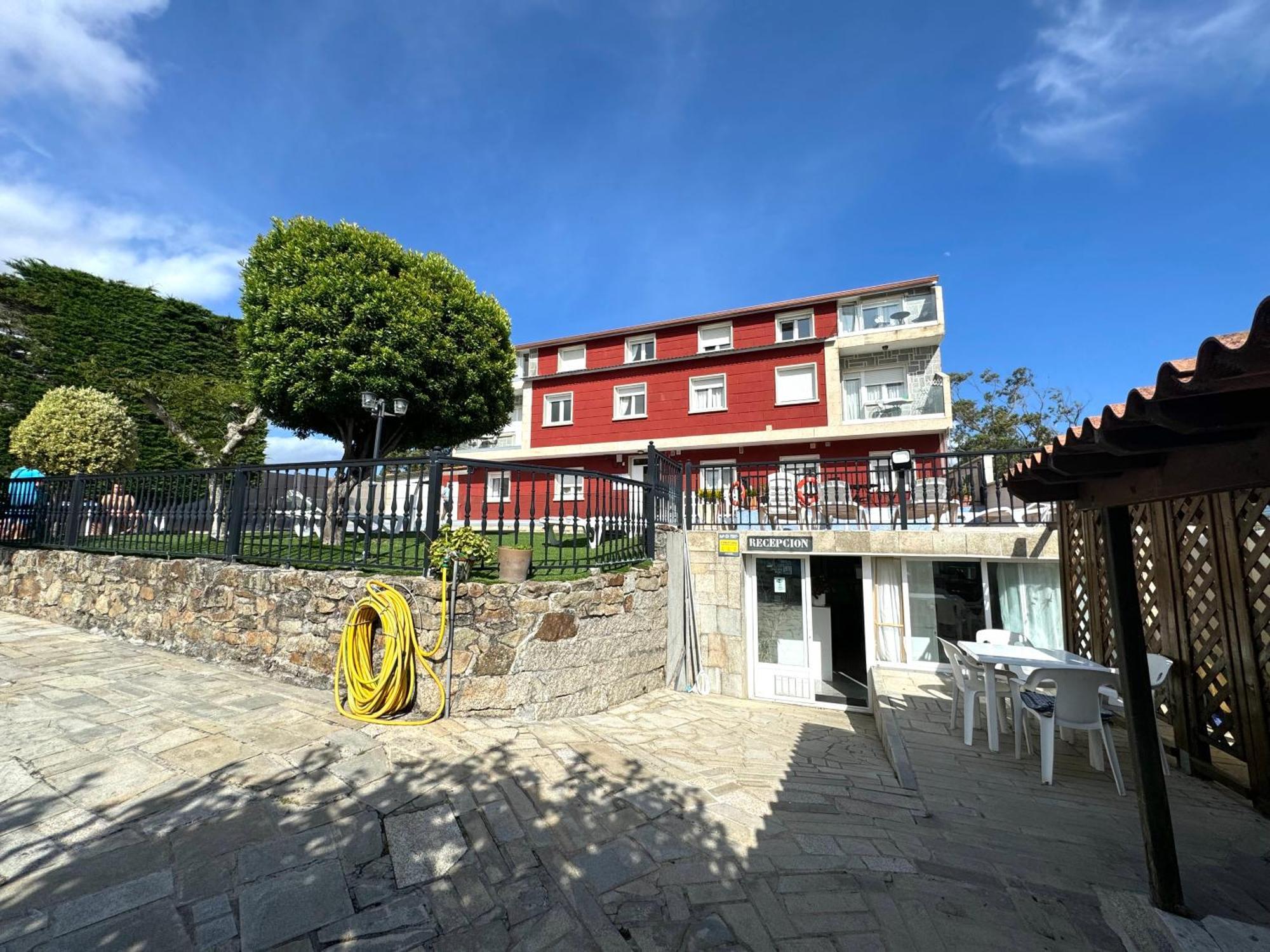 Apartamentos Sinas Playa 락소 외부 사진