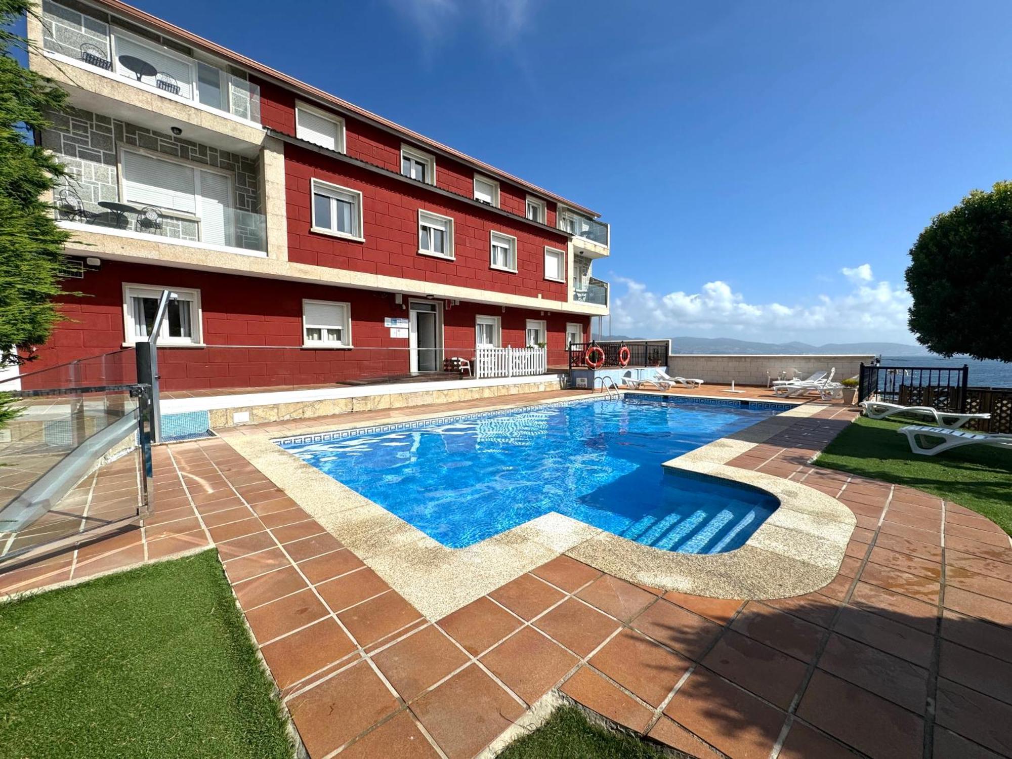 Apartamentos Sinas Playa 락소 외부 사진