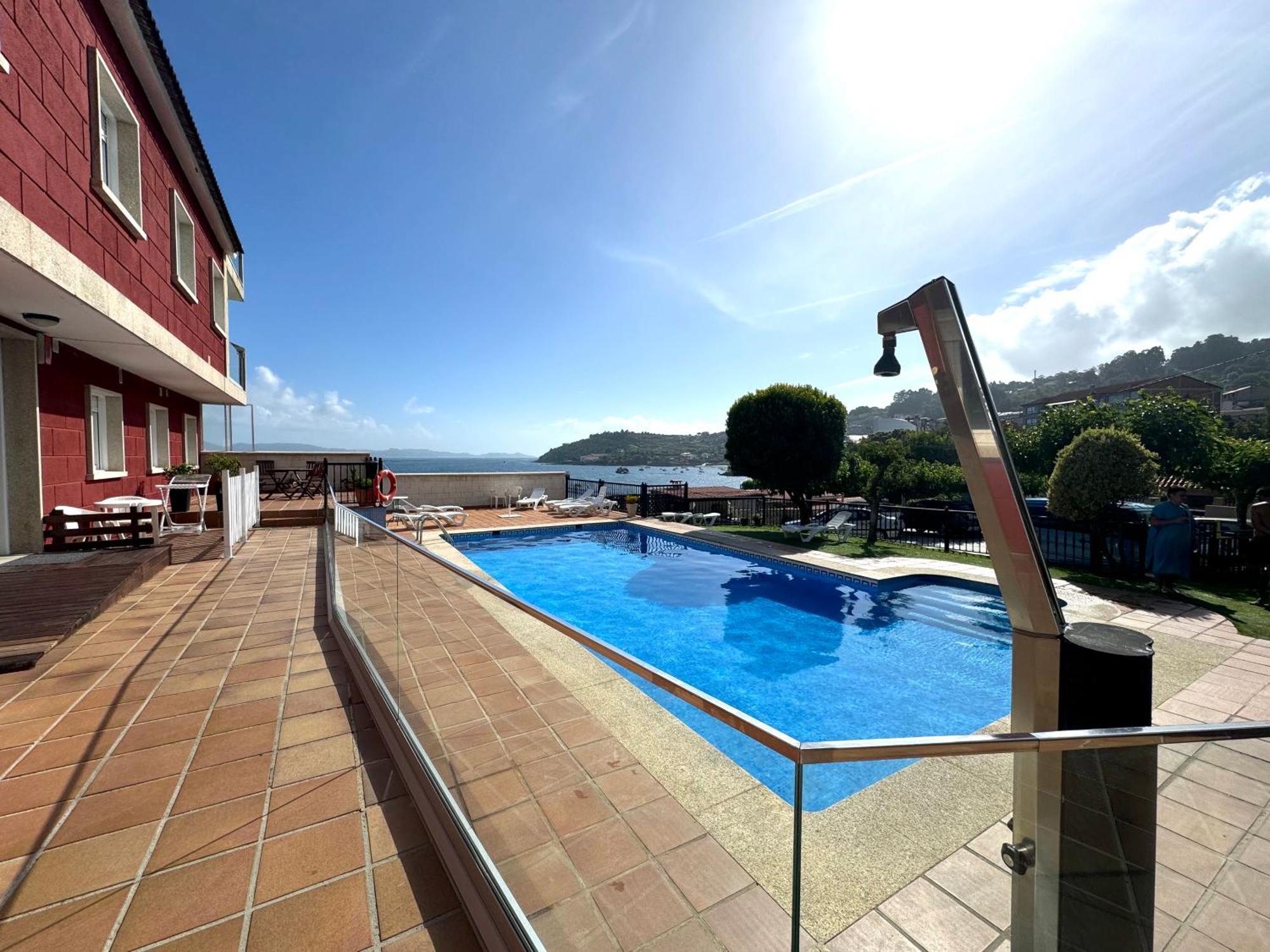 Apartamentos Sinas Playa 락소 외부 사진