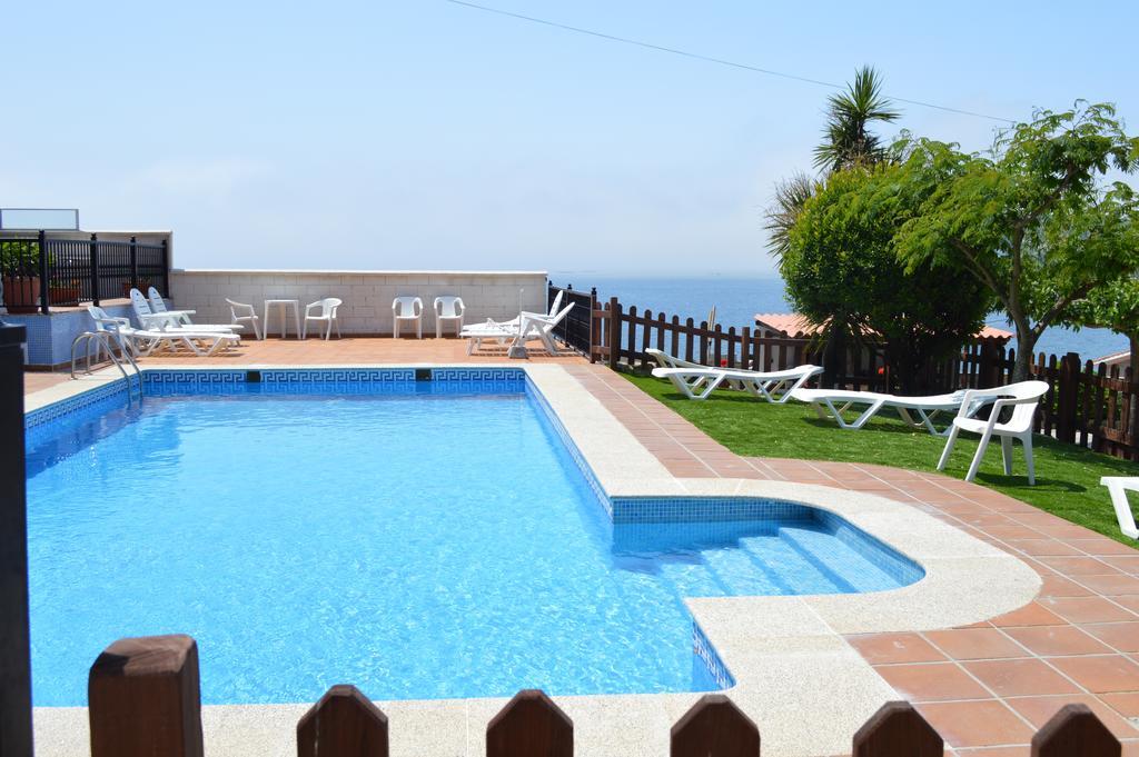 Apartamentos Sinas Playa 락소 외부 사진