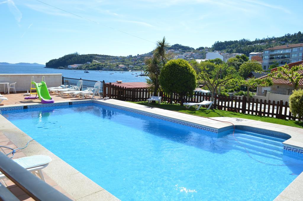 Apartamentos Sinas Playa 락소 외부 사진