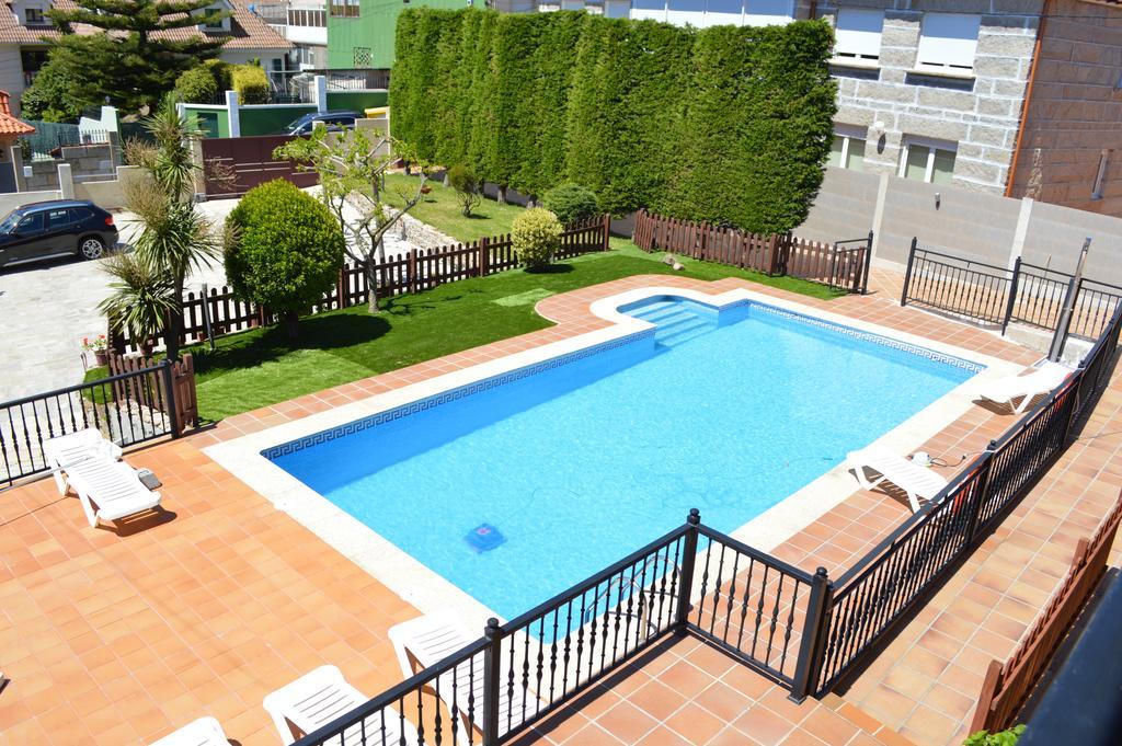Apartamentos Sinas Playa 락소 외부 사진