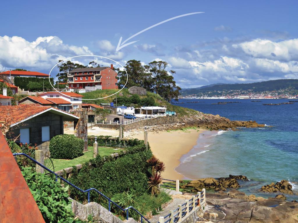 Apartamentos Sinas Playa 락소 외부 사진