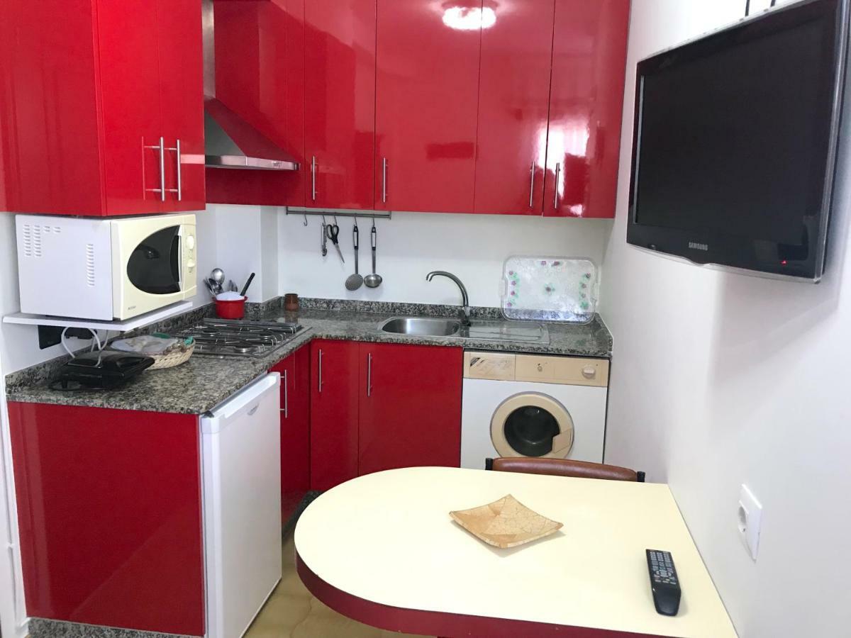 Apartamentos Sinas Playa 락소 외부 사진