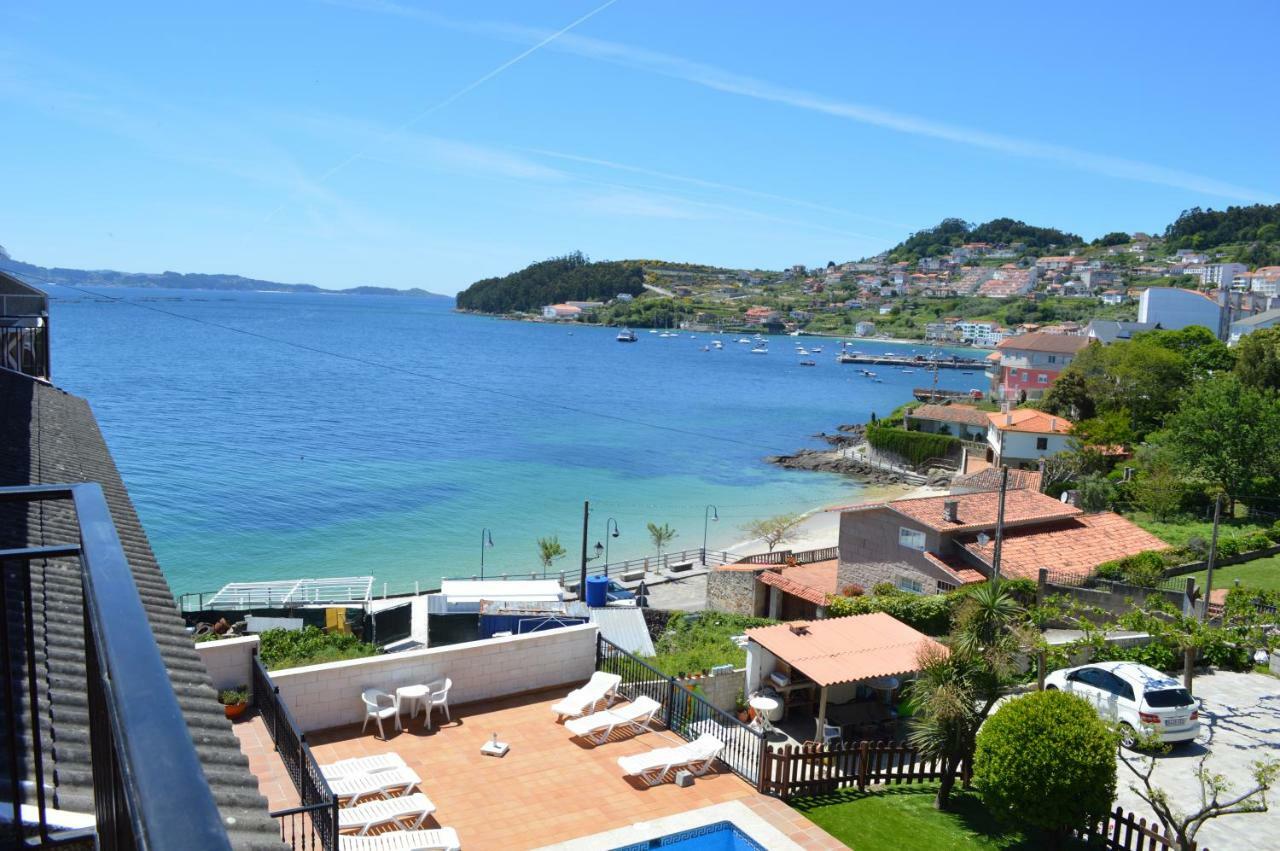 Apartamentos Sinas Playa 락소 외부 사진