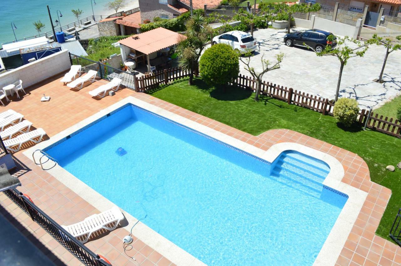 Apartamentos Sinas Playa 락소 외부 사진